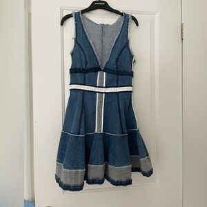 DSquared2 Denim dress size 42